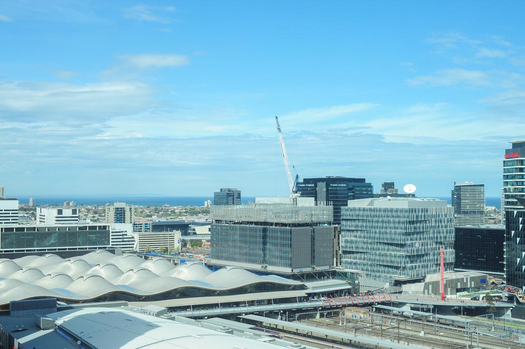 Anchor On Spencer Daire Melbourne Dış mekan fotoğraf