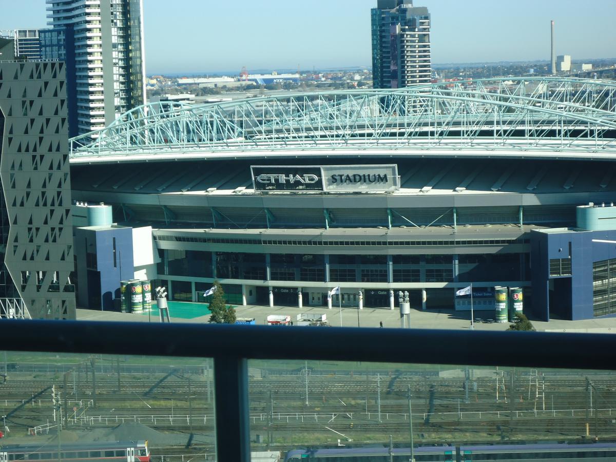 Anchor On Spencer Daire Melbourne Oda fotoğraf